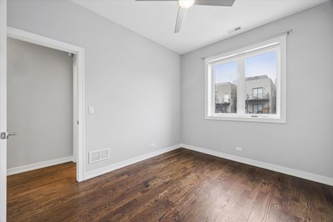 Tiny photo for 1832 W Rice Street #2, Chicago, IL 60622 (MLS # 12582308)