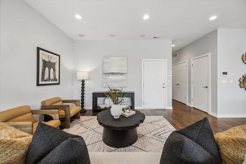Tiny photo for 1832 W Rice Street #2, Chicago, IL 60622 (MLS # 12582308)