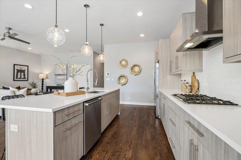 Tiny photo for 1832 W Rice Street #2, Chicago, IL 60622 (MLS # 12582308)