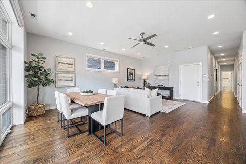 Tiny photo for 1832 W Rice Street #2, Chicago, IL 60622 (MLS # 12582308)