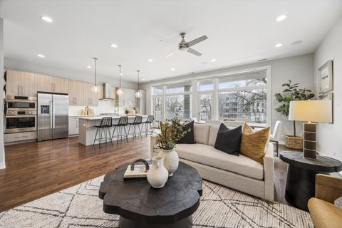 Tiny photo for 1832 W Rice Street #2, Chicago, IL 60622 (MLS # 12582308)