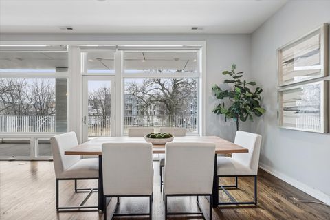 Tiny photo for 1832 W Rice Street #2, Chicago, IL 60622 (MLS # 12582308)