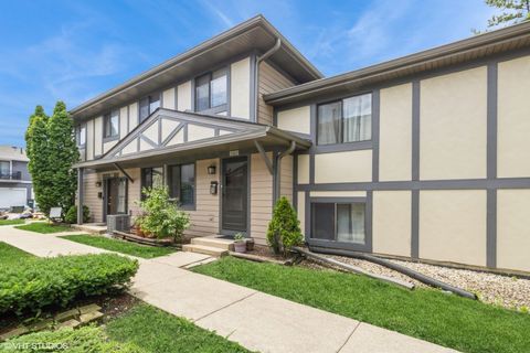 Photo of 1423 Sacramento Drive #1423, Hanover Park, IL 60133 (MLS # 12488304)