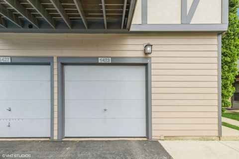 Tiny photo for 1423 Sacramento Drive #1423, Hanover Park, IL 60133 (MLS # 12488304)