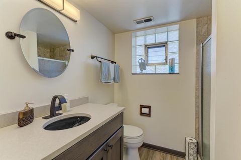 Tiny photo for 8207 S 82nd Avenue, Justice, IL 60458 (MLS # 12643127)