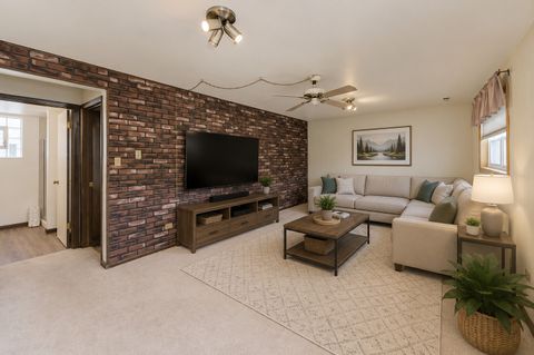 Tiny photo for 8207 S 82nd Avenue, Justice, IL 60458 (MLS # 12643127)