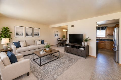 Tiny photo for 8207 S 82nd Avenue, Justice, IL 60458 (MLS # 12643127)