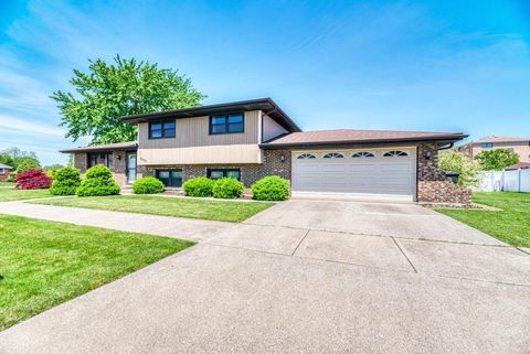 Photo of 8207 S 82nd Avenue, Justice, IL 60458 (MLS # 12643127)