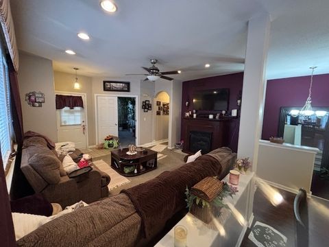 Tiny photo for 20508 Mcgilvray Drive, Crest Hill, IL 60403 (MLS # 12534429)