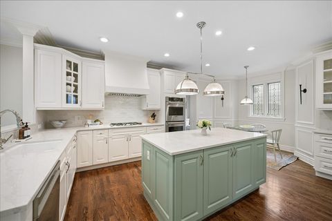 Tiny photo for 556 Willow Road, Winnetka, IL 60093 (MLS # 12581158)