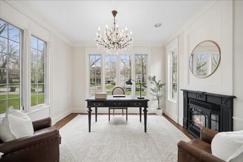 Tiny photo for 556 Willow Road, Winnetka, IL 60093 (MLS # 12581158)