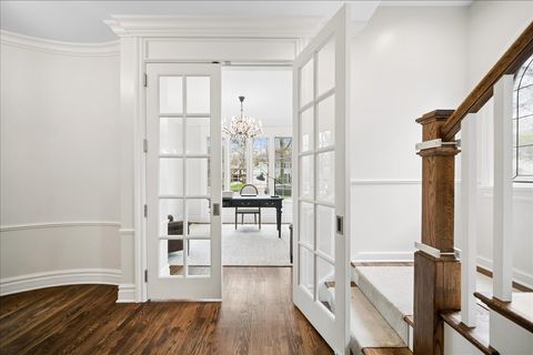 Tiny photo for 556 Willow Road, Winnetka, IL 60093 (MLS # 12581158)