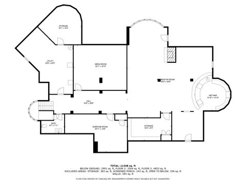 Tiny photo for 8 Brooke Lane, South Barrington, IL 60010 (MLS # 12491712)
