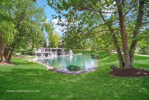 Tiny photo for 8 Brooke Lane, South Barrington, IL 60010 (MLS # 12491712)
