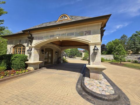Tiny photo for 8 Brooke Lane, South Barrington, IL 60010 (MLS # 12491712)