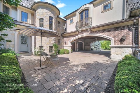 Tiny photo for 8 Brooke Lane, South Barrington, IL 60010 (MLS # 12491712)