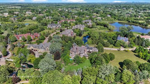 Tiny photo for 8 Brooke Lane, South Barrington, IL 60010 (MLS # 12491712)