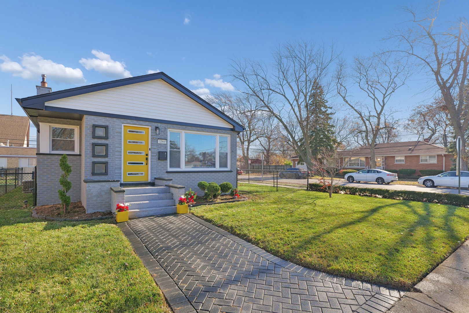 12447 S Bishop Street