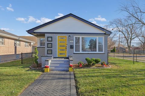 12447 S Bishop Street Calumet Park IL 60827