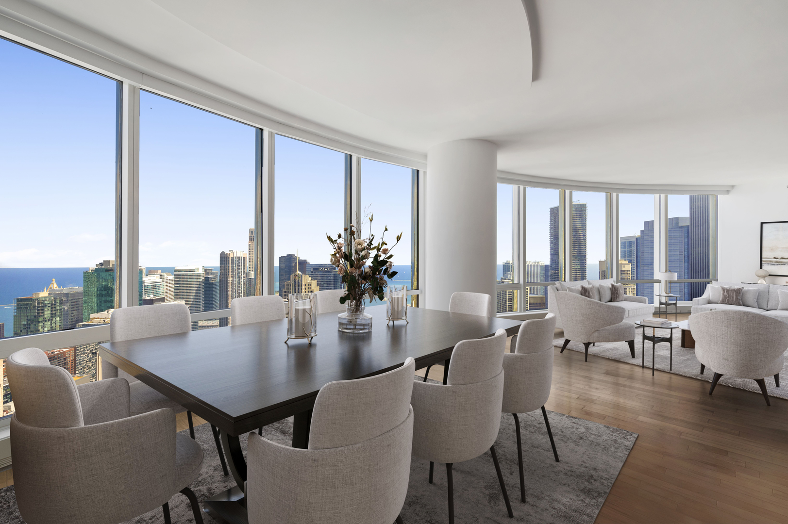 401 N Wabash Avenue 43A