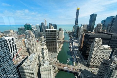 Tiny photo for 401 N Wabash Avenue #43A, Chicago, IL 60611 (MLS # 12624205)