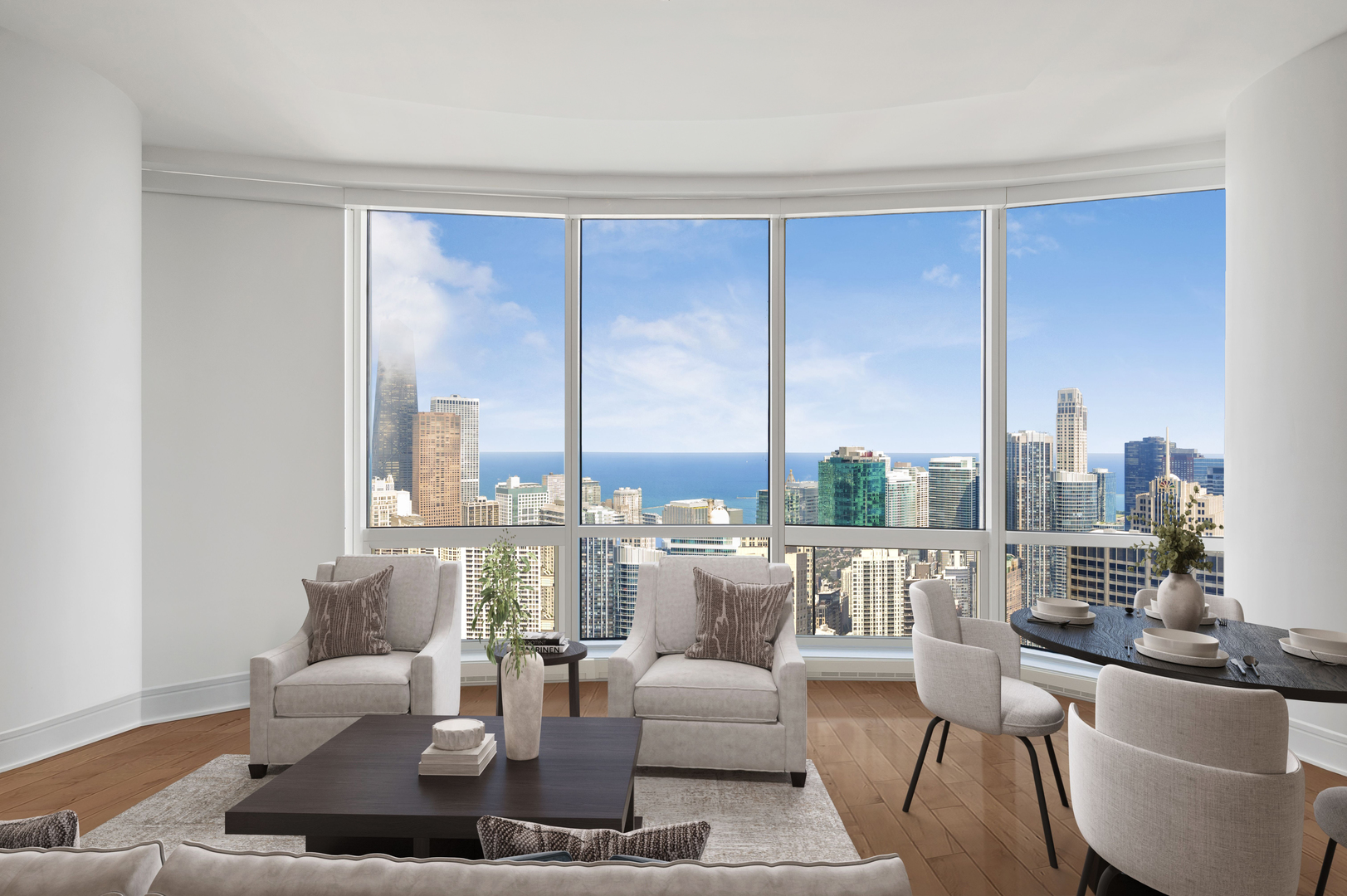 401 N Wabash Avenue 43A