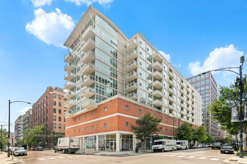 909 W WASHINGTON Boulevard 509 Chicago IL 60607
