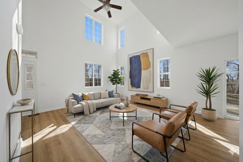 Tiny photo for 1013 Brush Hill Circle, Joliet, IL 60432 (MLS # 12631523)