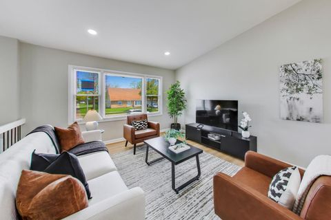 Tiny photo for 4047 187th Place, Country Club Hills, IL 60478 (MLS # 12640525)