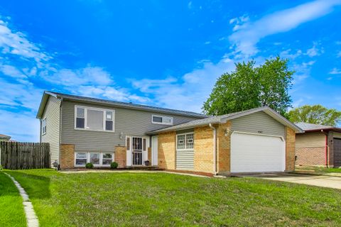 Photo of 4047 187th Place, Country Club Hills, IL 60478 (MLS # 12640525)