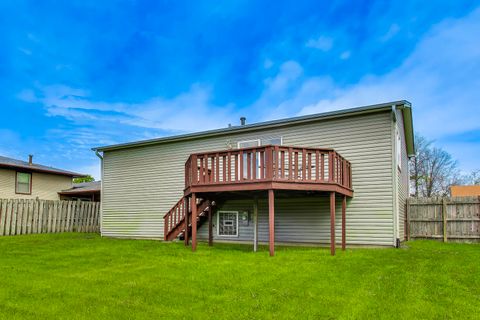 Tiny photo for 4047 187th Place, Country Club Hills, IL 60478 (MLS # 12640525)