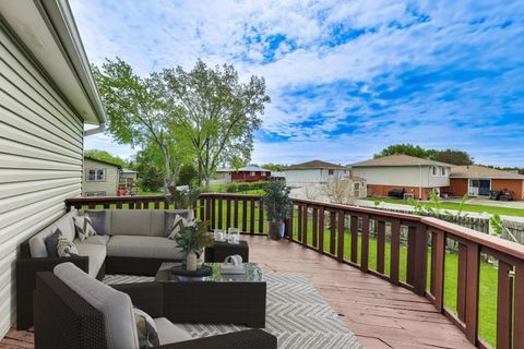 Tiny photo for 4047 187th Place, Country Club Hills, IL 60478 (MLS # 12640525)