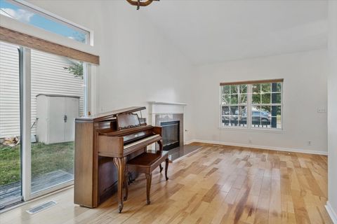 Tiny photo for 20837 W Brockton Court, Plainfield, IL 60544 (MLS # 12483783)