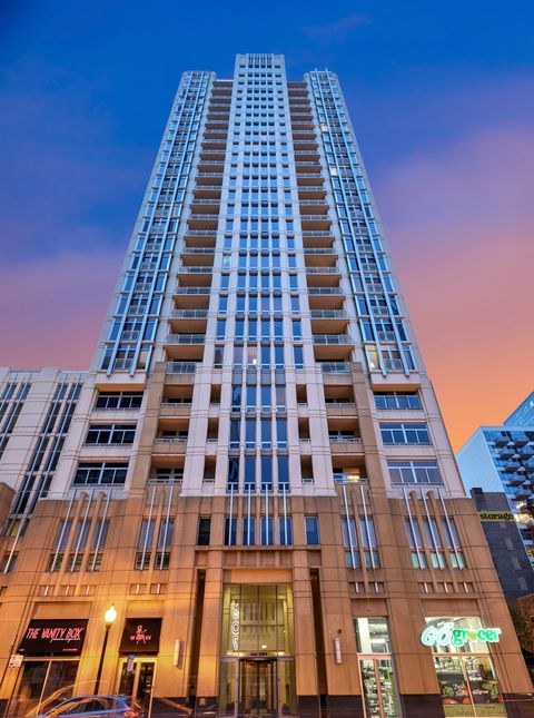 1400 S Michigan Avenue 1709 Chicago IL 60605