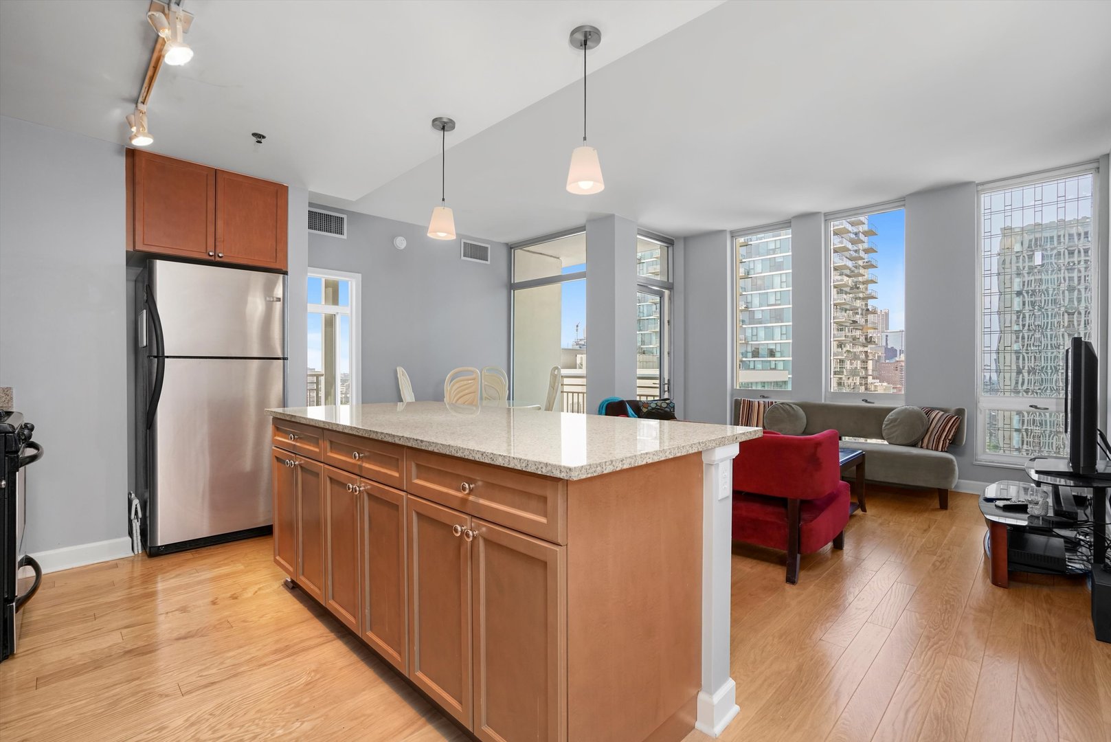 1400 S Michigan Avenue 1709