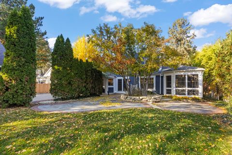 Tiny photo for 707 Revere Road, Glen Ellyn, IL 60137 (MLS # 12495340)