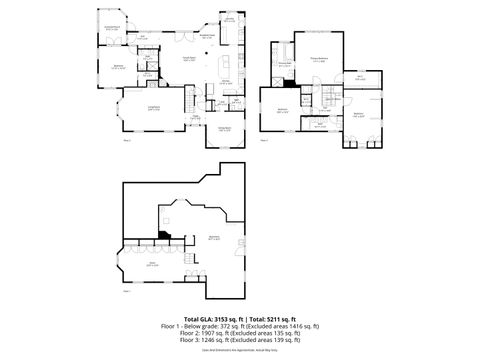 Tiny photo for 707 Revere Road, Glen Ellyn, IL 60137 (MLS # 12495340)