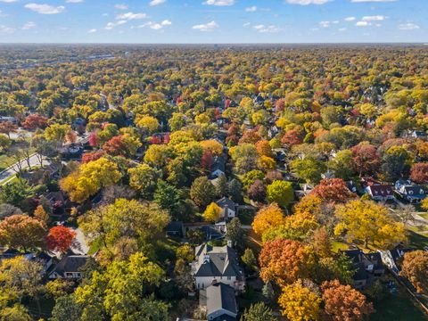 Tiny photo for 707 Revere Road, Glen Ellyn, IL 60137 (MLS # 12495340)