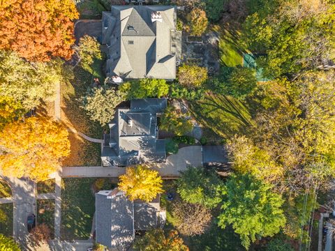 Tiny photo for 707 Revere Road, Glen Ellyn, IL 60137 (MLS # 12495340)