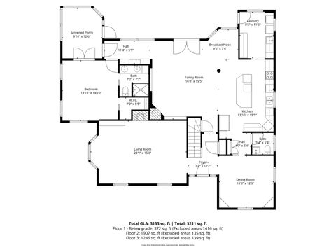 Tiny photo for 707 Revere Road, Glen Ellyn, IL 60137 (MLS # 12495340)