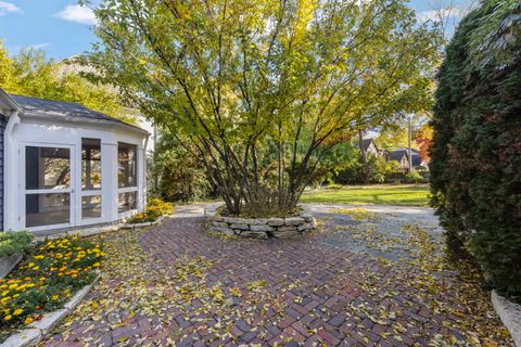 Tiny photo for 707 Revere Road, Glen Ellyn, IL 60137 (MLS # 12495340)