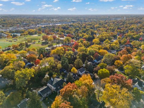 Tiny photo for 707 Revere Road, Glen Ellyn, IL 60137 (MLS # 12495340)