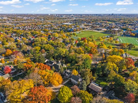 Tiny photo for 707 Revere Road, Glen Ellyn, IL 60137 (MLS # 12495340)