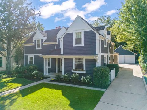 Tiny photo for 707 Revere Road, Glen Ellyn, IL 60137 (MLS # 12495340)