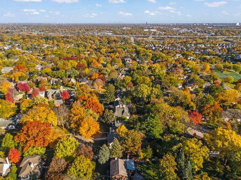 Tiny photo for 707 Revere Road, Glen Ellyn, IL 60137 (MLS # 12495340)