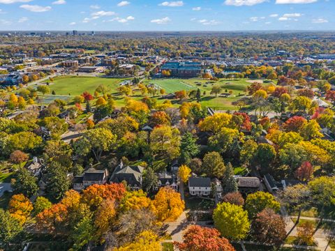 Tiny photo for 707 Revere Road, Glen Ellyn, IL 60137 (MLS # 12495340)