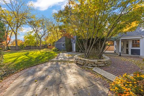 Tiny photo for 707 Revere Road, Glen Ellyn, IL 60137 (MLS # 12495340)
