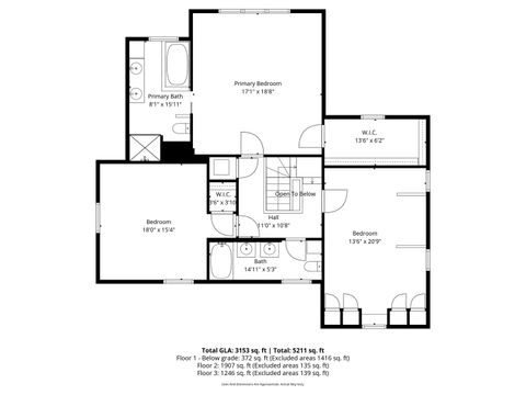 Tiny photo for 707 Revere Road, Glen Ellyn, IL 60137 (MLS # 12495340)