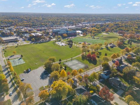 Tiny photo for 707 Revere Road, Glen Ellyn, IL 60137 (MLS # 12495340)