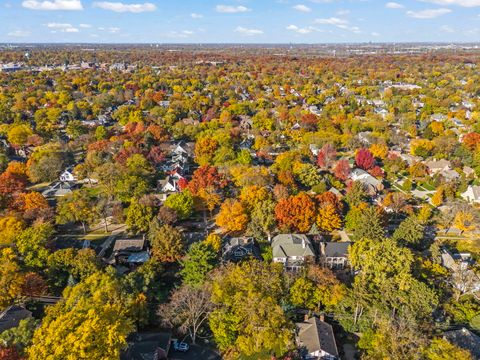 Tiny photo for 707 Revere Road, Glen Ellyn, IL 60137 (MLS # 12495340)